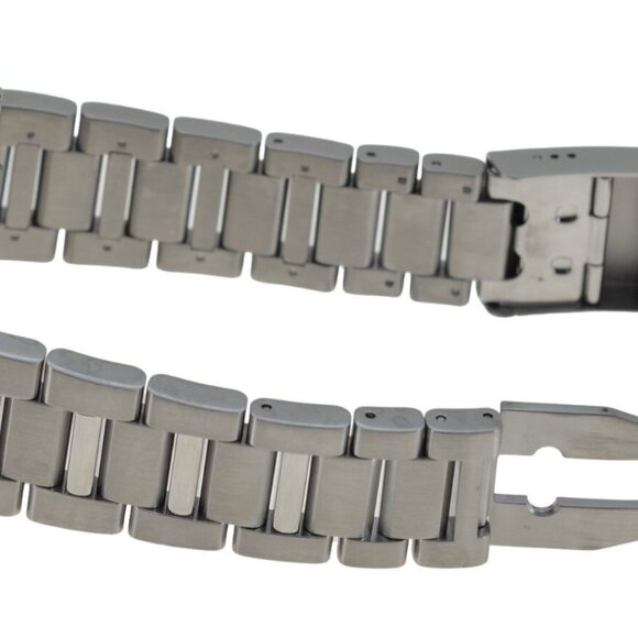 Men's 43mm Tag Heuer Black Aquaracer 300M SS Auto Cal 45 Watch! Ref: CAY211Z! - Picture 6 of 10